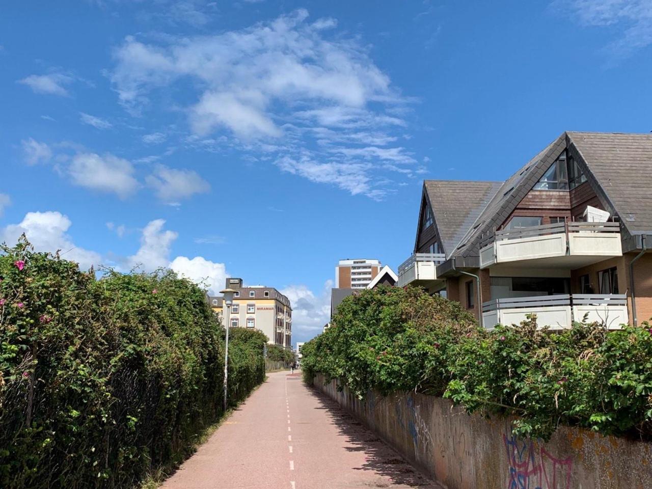 韦斯特兰Kaept'N-Christiansen-Str. 36, W13公寓 外观 照片